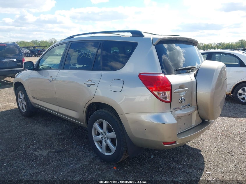 2006 Toyota Rav4 Limited