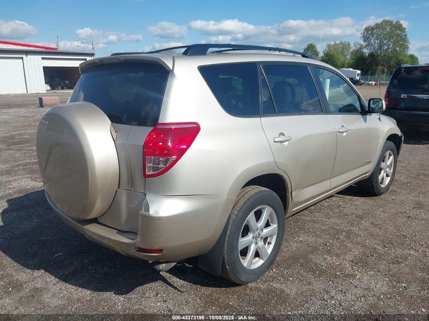 2006 Toyota Rav4 Limited