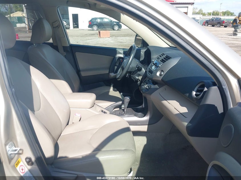 2006 Toyota Rav4 Limited