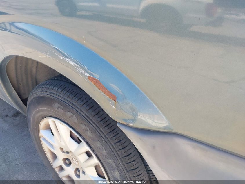 2006 Dodge Caravan Se VIN: 1D4GP25B66B592083 Lot: 43373205