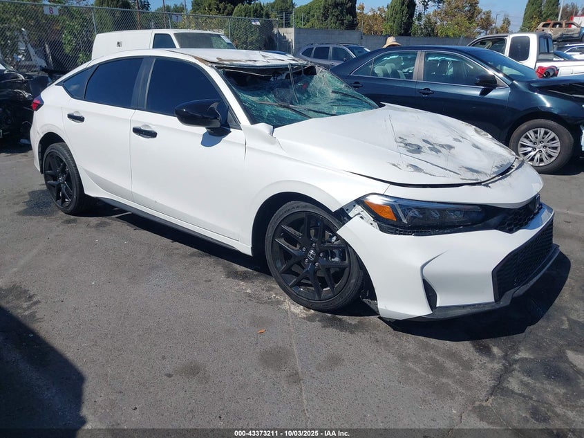 2025 Honda Civic Sedan