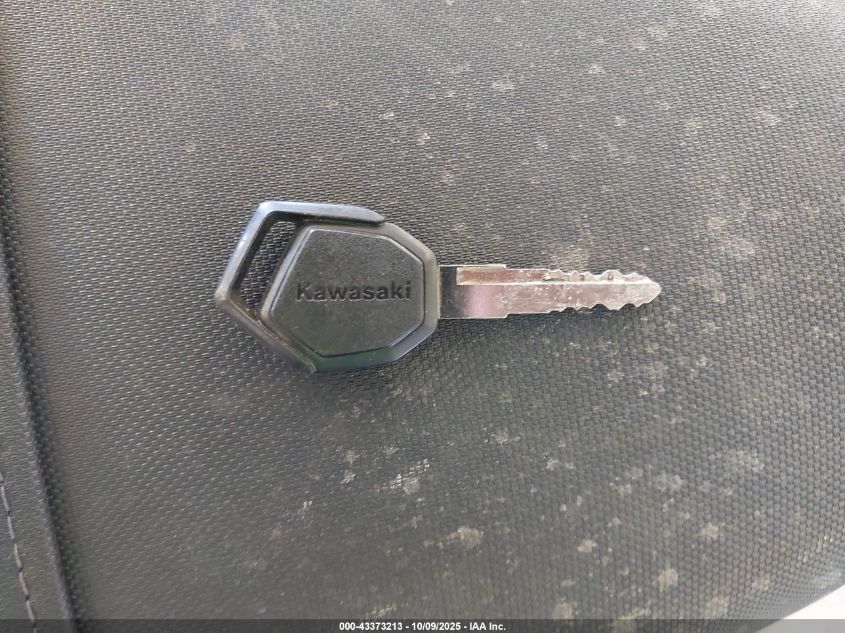 2022 Kawasaki Br125 J VIN: JKABRRJ16NDA24469 Lot: 43373213