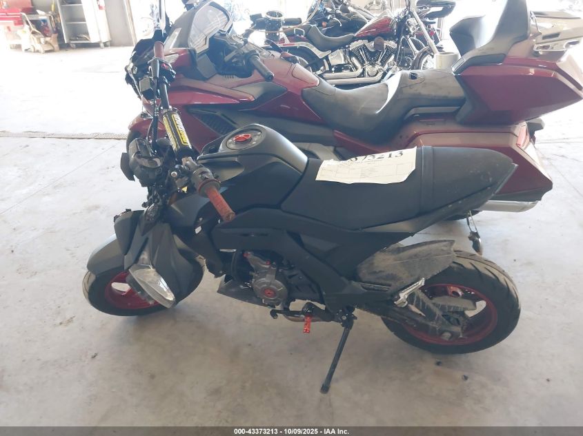 2022 Kawasaki Br125 J VIN: JKABRRJ16NDA24469 Lot: 43373213