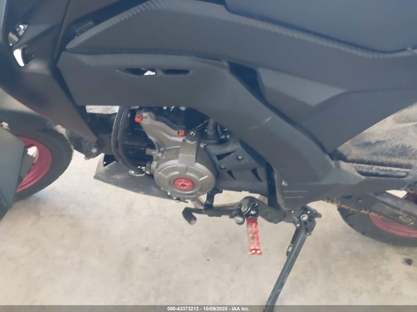 2022 Kawasaki Br125 J VIN: JKABRRJ16NDA24469 Lot: 43373213