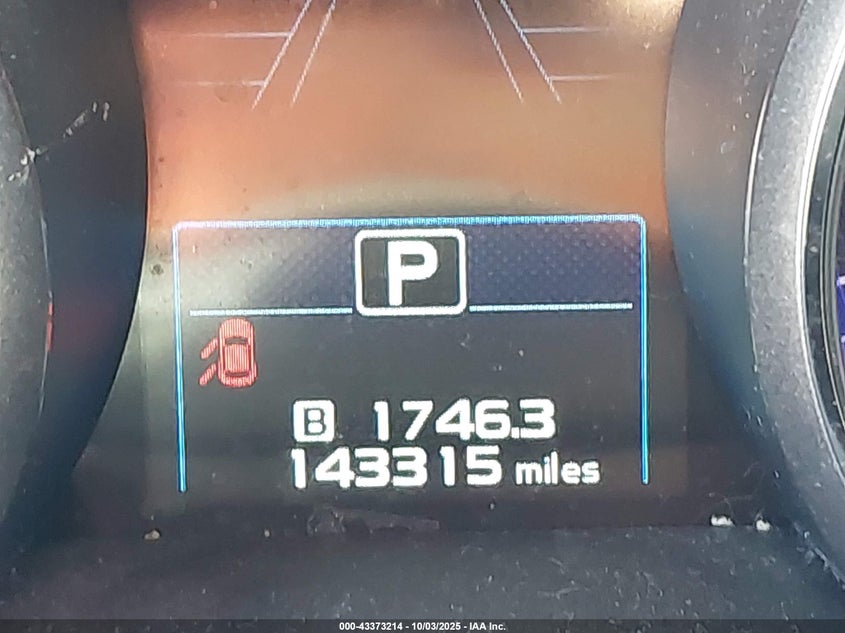 2015 SUBARU OUTBACK 2.5I LIMITED - 4S4BSANC1F3296693