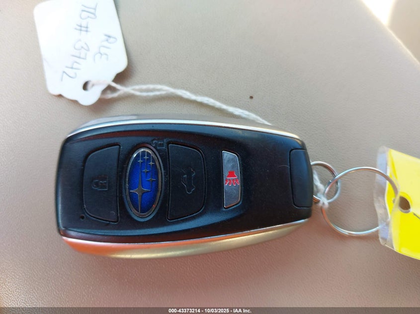 2015 SUBARU OUTBACK 2.5I LIMITED - 4S4BSANC1F3296693