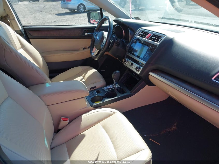 2015 SUBARU OUTBACK 2.5I LIMITED - 4S4BSANC1F3296693