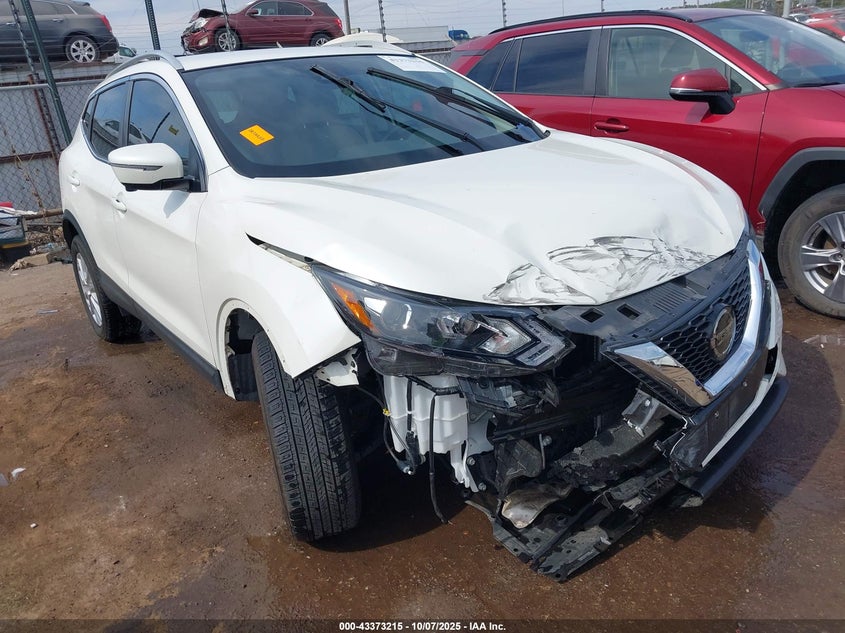 NISSAN ROGUE SPORT SV FWD XTRONIC CVT