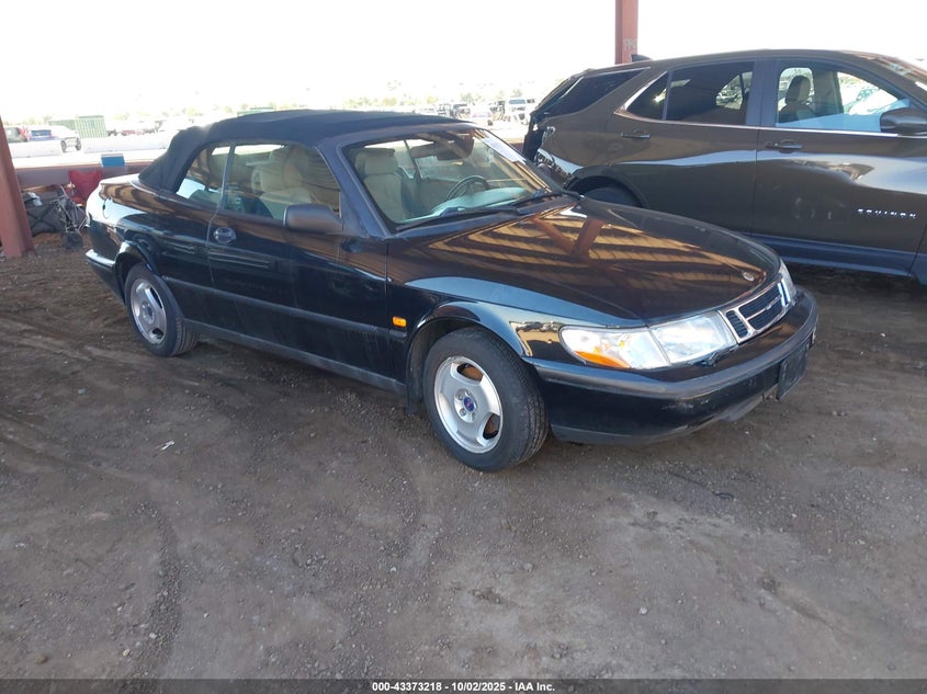1998 Saab 900 S