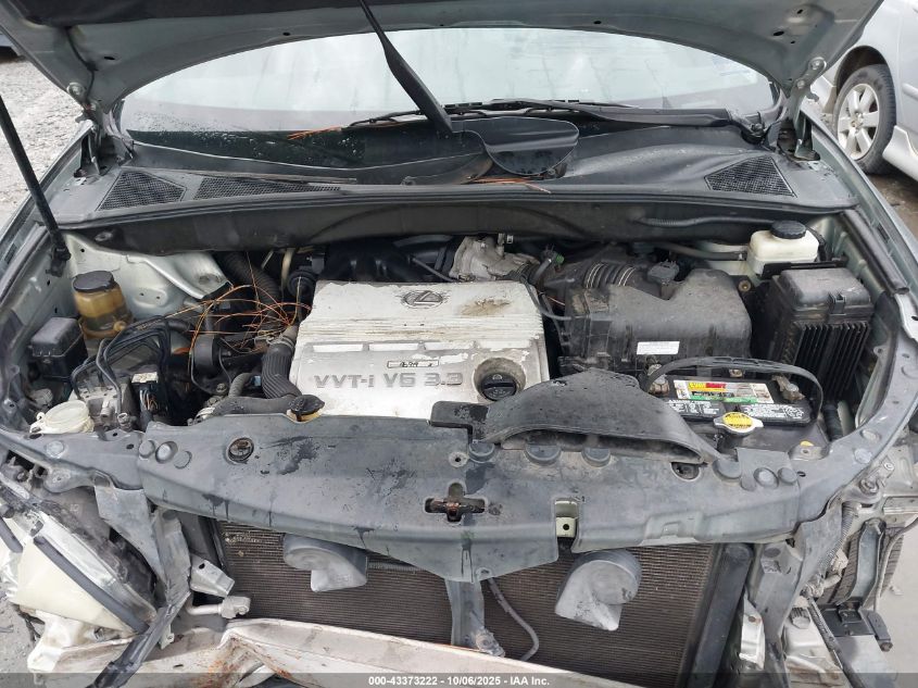 2006 Lexus Rx 330 VIN: 2T2GA31U56C046366 Lot: 43373222