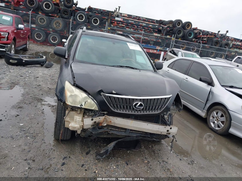 2006 Lexus Rx 330 VIN: 2T2GA31U56C046366 Lot: 43373222