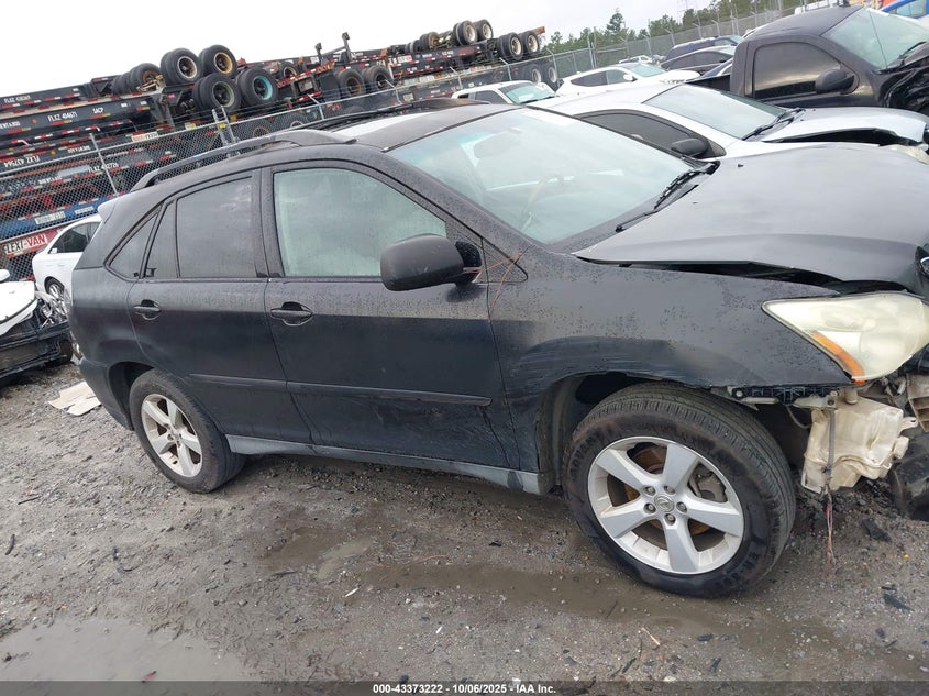2006 Lexus Rx 330 VIN: 2T2GA31U56C046366 Lot: 43373222