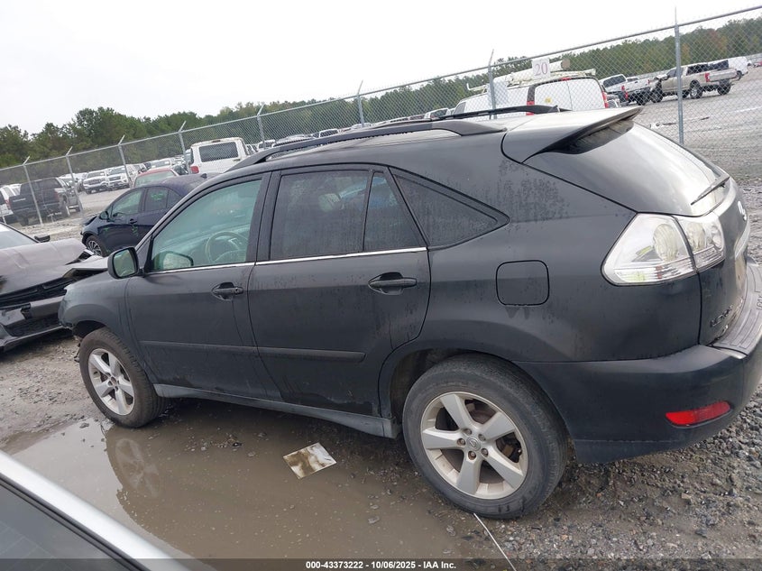 2006 Lexus Rx 330 VIN: 2T2GA31U56C046366 Lot: 43373222