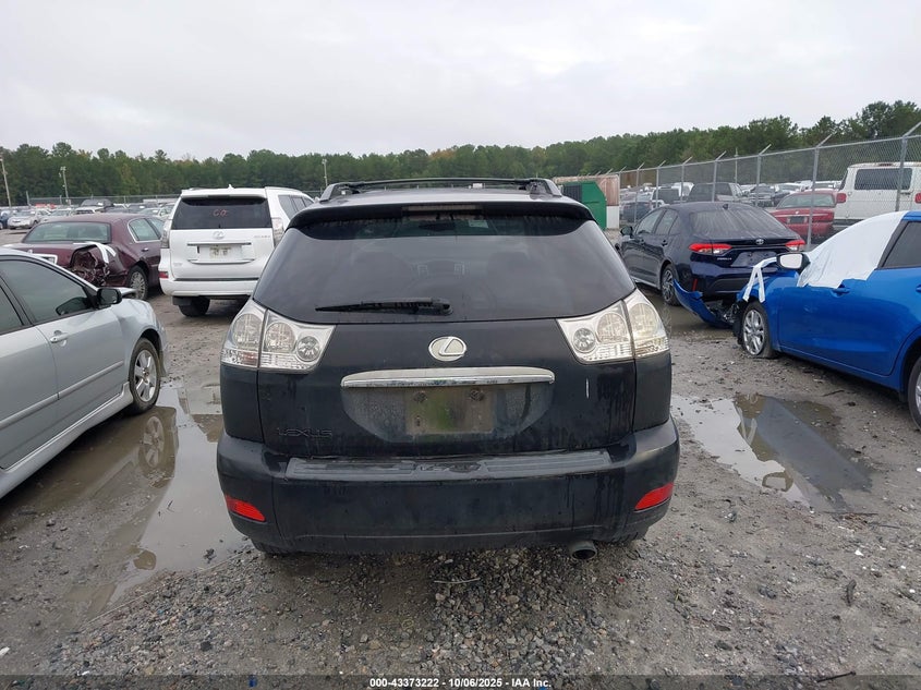 2006 Lexus Rx 330 VIN: 2T2GA31U56C046366 Lot: 43373222