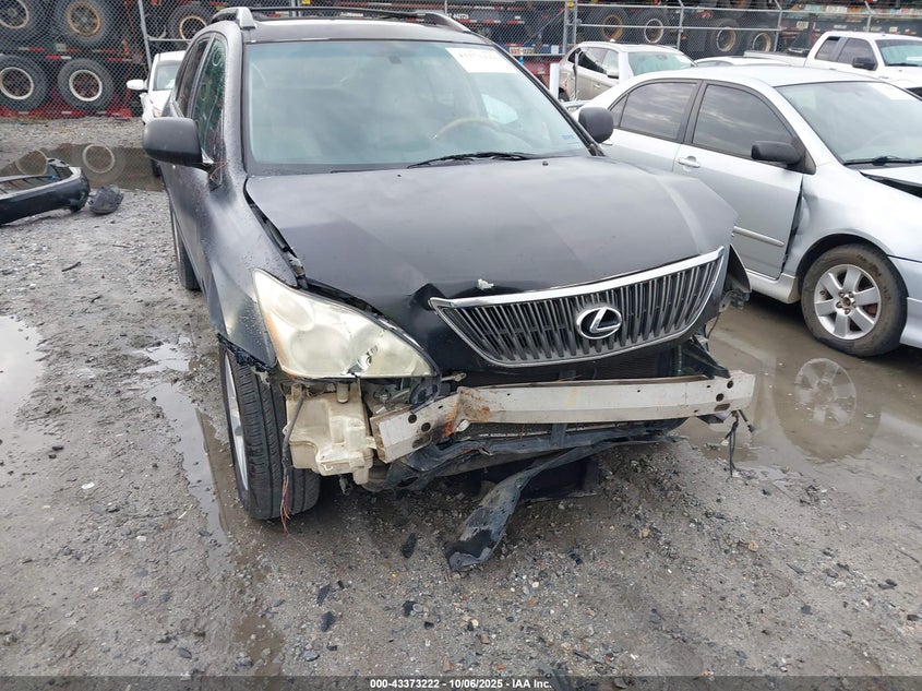 2006 Lexus Rx 330 VIN: 2T2GA31U56C046366 Lot: 43373222