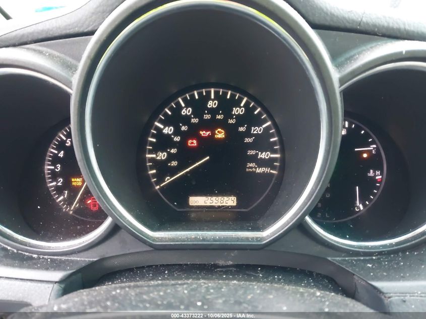 2006 Lexus Rx 330 VIN: 2T2GA31U56C046366 Lot: 43373222