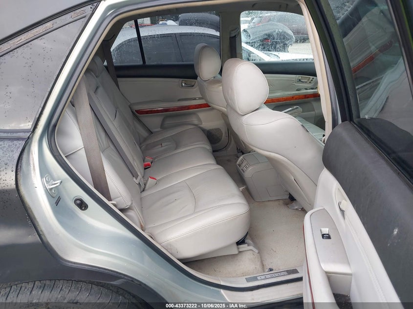 2006 Lexus Rx 330 VIN: 2T2GA31U56C046366 Lot: 43373222