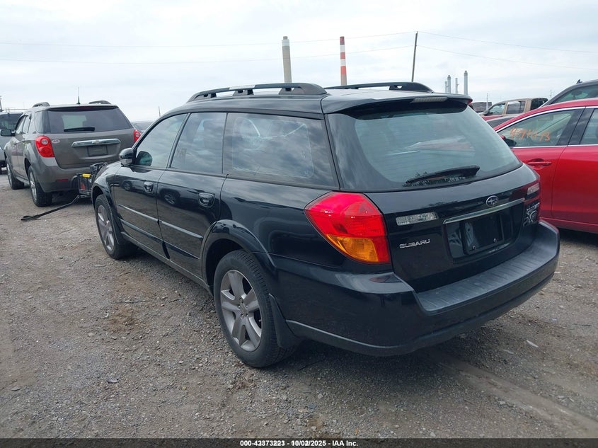 4S4BP86C074302505 2007 SUBARU OUTBACK photo no. 3