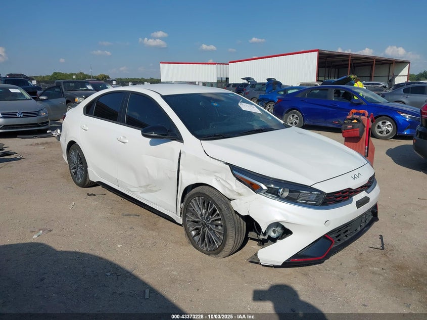 2023 KIA FORTE GT-LINE - 3KPF54AD0PE643485
