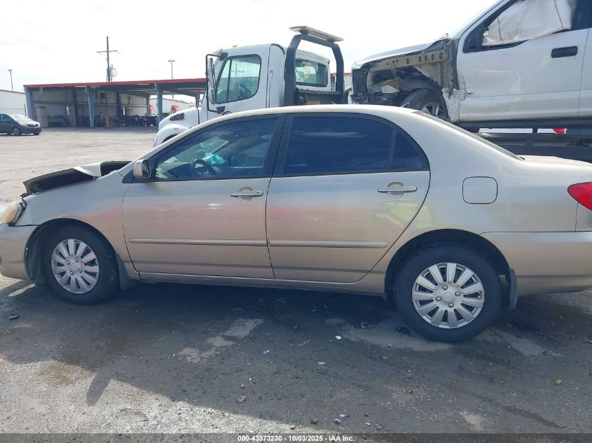 2006 Toyota Corolla Le VIN: 1NXBR32E26Z641916 Lot: 43373230