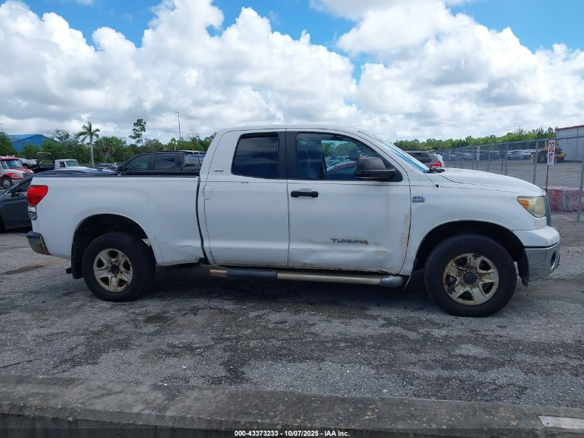 2007 Toyota Tundra Sr5 4.7L V8 VIN: 5TBBT54177S452415 Lot: 43373233