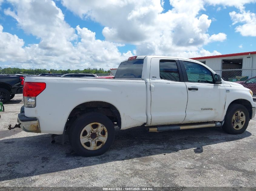 2007 Toyota Tundra Sr5 4.7L V8 VIN: 5TBBT54177S452415 Lot: 43373233
