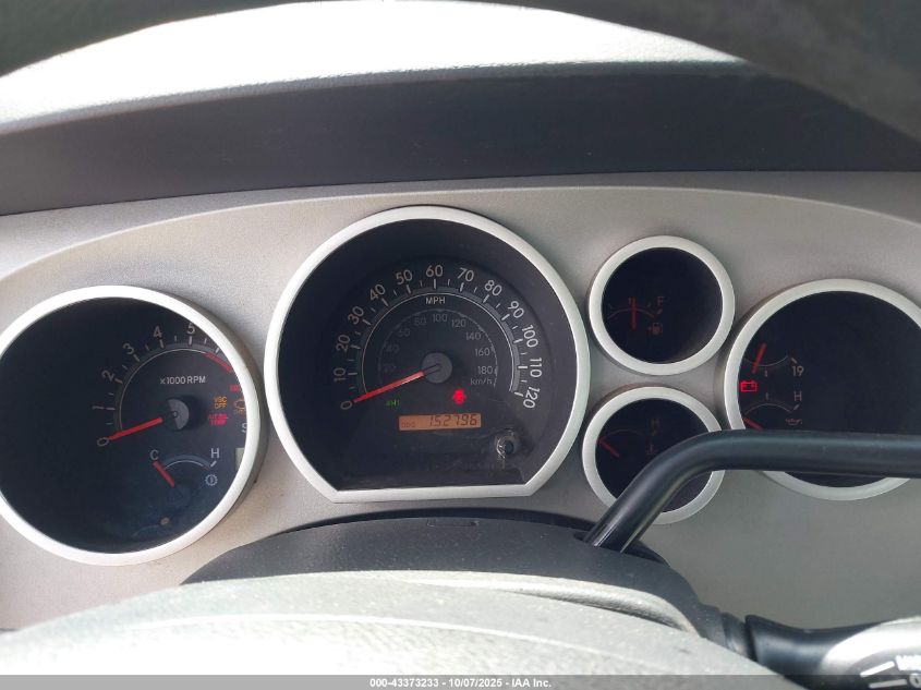 2007 Toyota Tundra Sr5 4.7L V8 VIN: 5TBBT54177S452415 Lot: 43373233