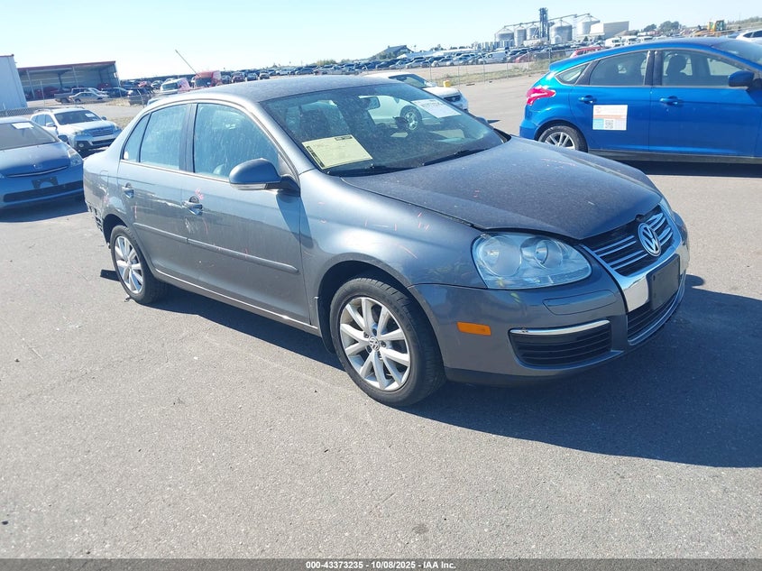 VOLKSWAGEN JETTA LIMITED EDITION
