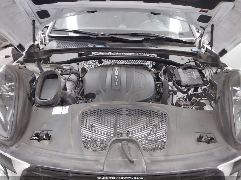 2020 Porsche Macan VIN: WP1AA2A5XLLB03841 Lot: 43373240