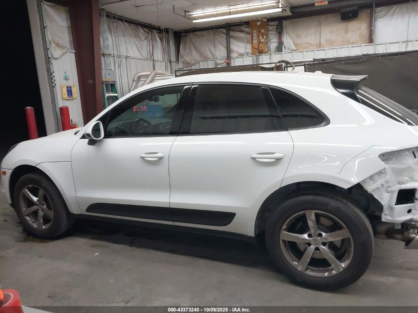 2020 Porsche Macan VIN: WP1AA2A5XLLB03841 Lot: 43373240