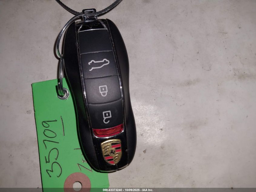 2020 Porsche Macan VIN: WP1AA2A5XLLB03841 Lot: 43373240