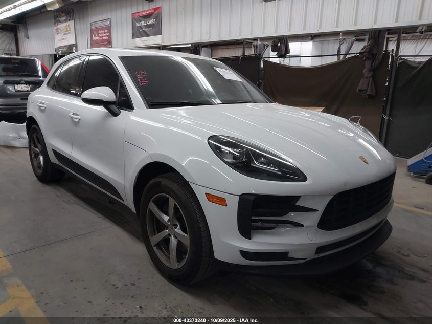 2020 PORSCHE MACAN - WP1AA2A5XLLB03841