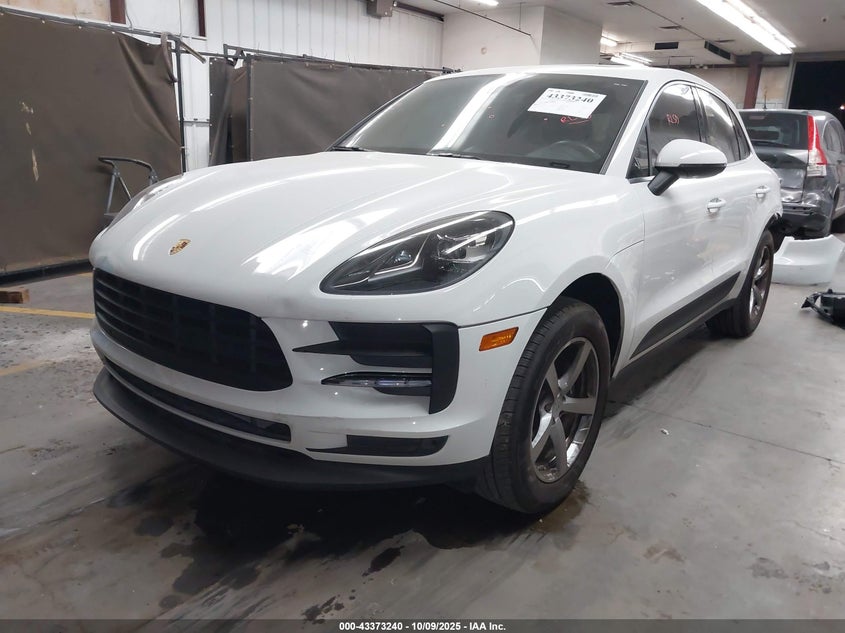 WP1AA2A5XLLB03841 2020 PORSCHE MACAN photo no. 2