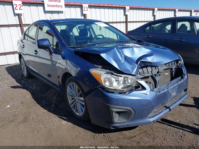 SUBARU IMPREZA 2.0I PREMIUM