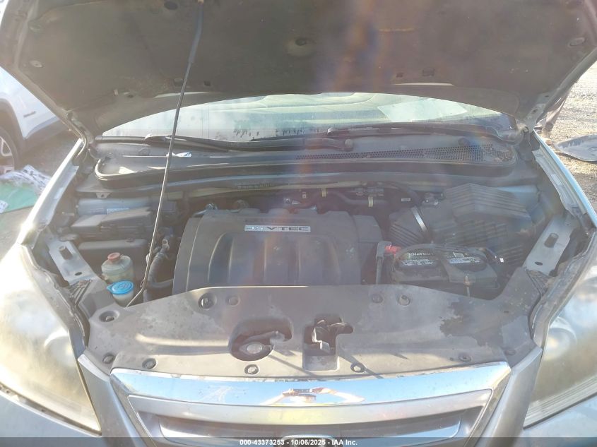 2007 Honda Odyssey Ex VIN: 5FNRL38437B039846 Lot: 43373253