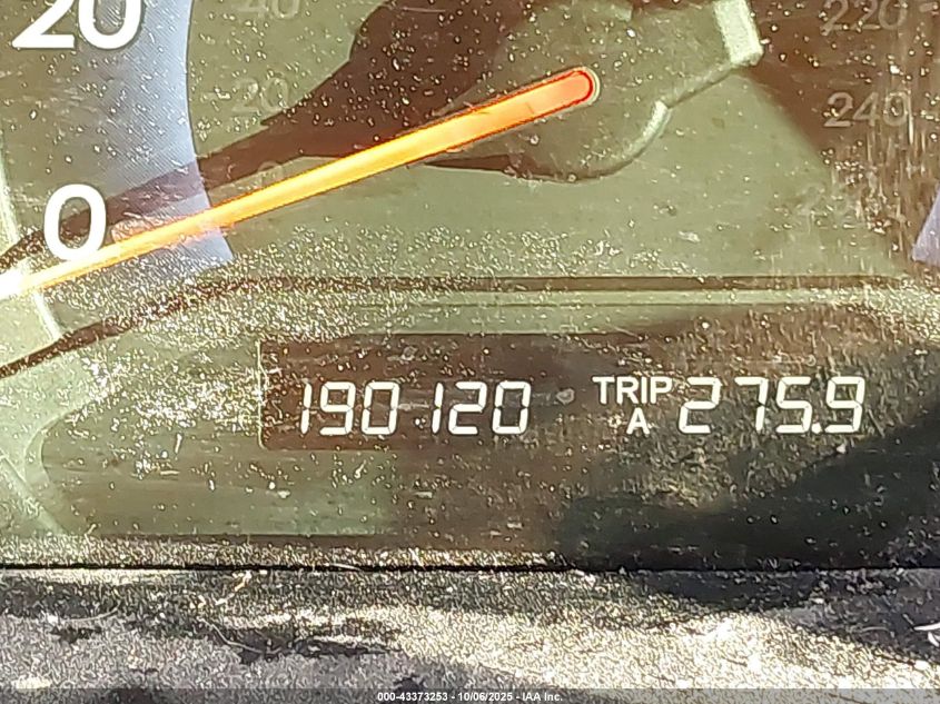 2007 Honda Odyssey Ex VIN: 5FNRL38437B039846 Lot: 43373253