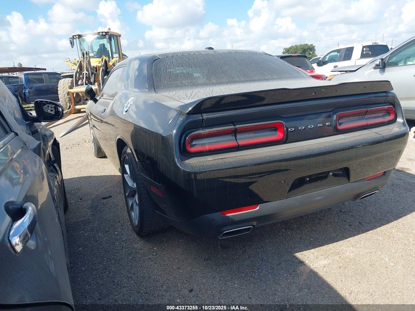 2022 DODGE CHALLENGER GT 2C3CDZJG3NH128533