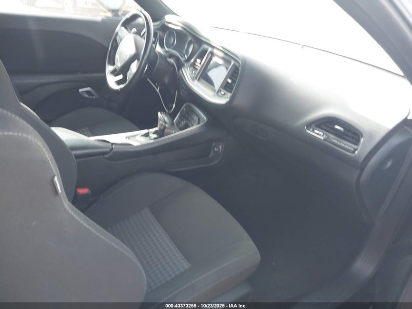 2022 DODGE CHALLENGER GT 2C3CDZJG3NH128533