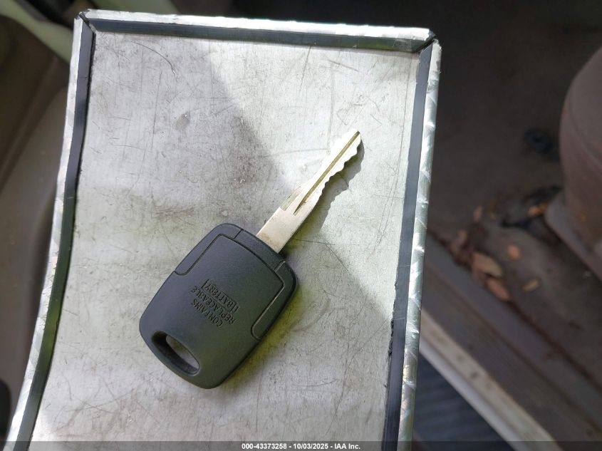 2004 Nissan Pathfinder Se VIN: JN8DR09X34W808695 Lot: 43373258