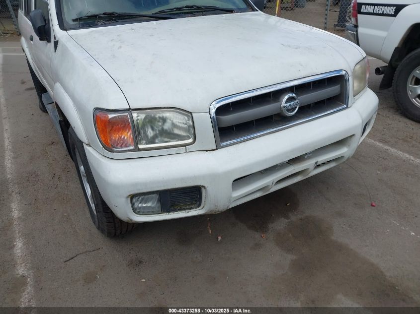 2004 Nissan Pathfinder Se VIN: JN8DR09X34W808695 Lot: 43373258