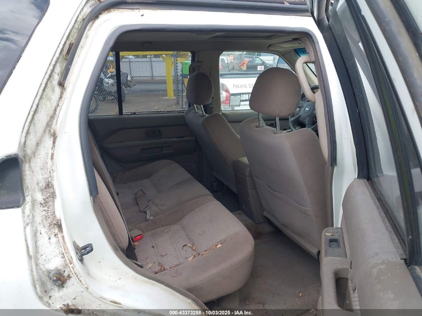 2004 Nissan Pathfinder Se VIN: JN8DR09X34W808695 Lot: 43373258