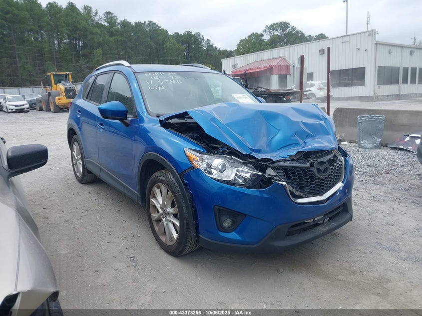 MAZDA CX-5 GRAND TOURING