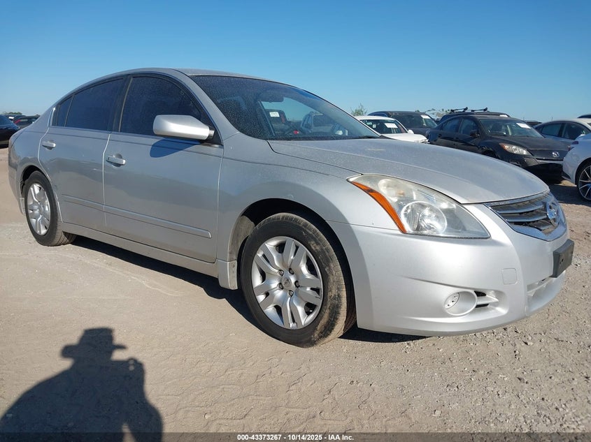 Vin: 1n4al2ap4cn430677, lot: 43868010, nissan altima 2.5 s 2012 img_1