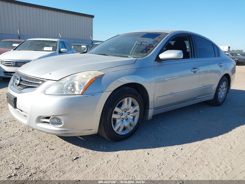 Vin: 1n4al2ap4cn430677, lot: 43868010, nissan altima 2.5 s 20122