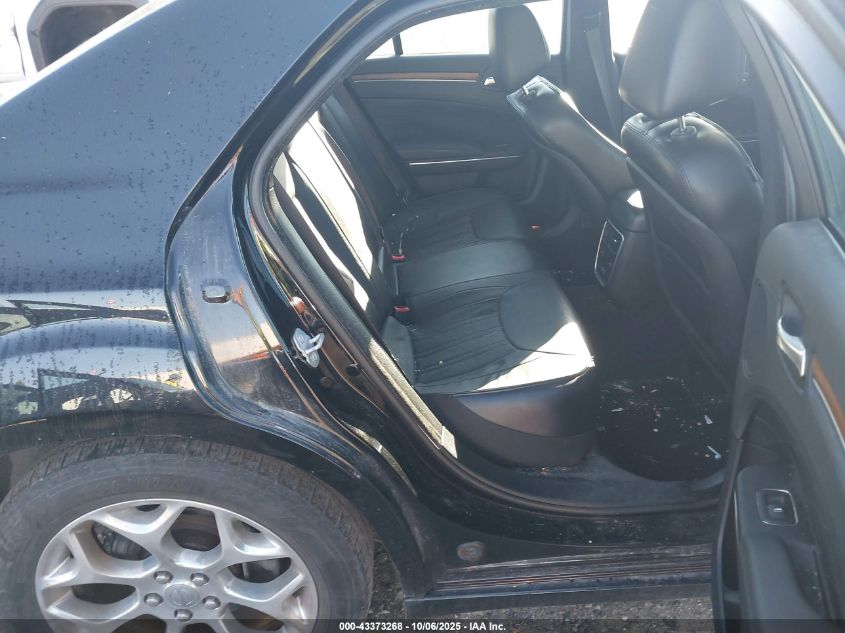 2016 Chrysler 300C Platinum Awd VIN: 2C3CCASG0GH128852 Lot: 43373268