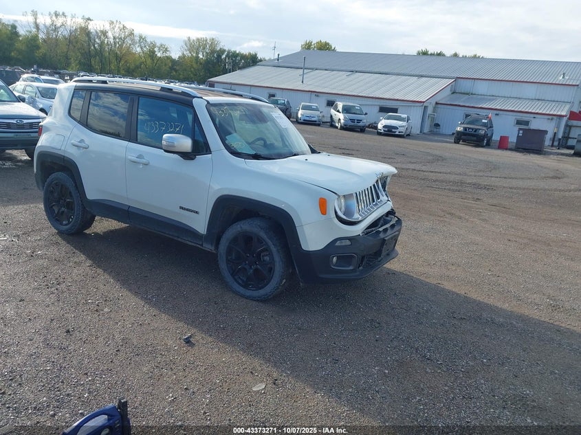 JEEP RENEGADE LIMITED