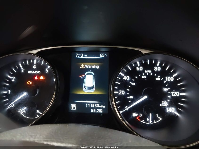 2016 Nissan Rogue S VIN: KNMAT2MV2GP659910 Lot: 43373276