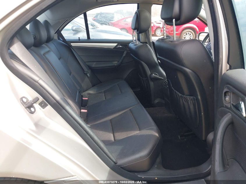 2006 Mercedes-Benz C 230 Sport VIN: WDBRF52H16A894002 Lot: 43373279