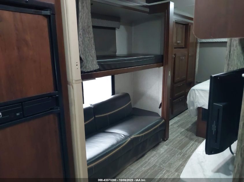 2018 Sunseeker E-450 Cutaway VIN: 1FDXE4FS6HDC76358 Lot: 43373280