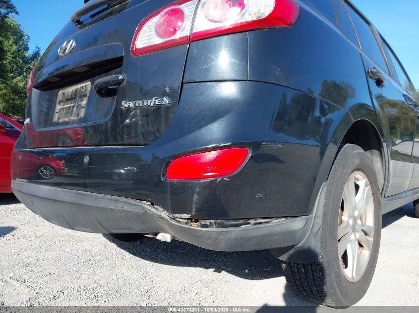 2010 Hyundai Santa Fe Se VIN: 5NMSH4AG7AH360288 Lot: 43373281